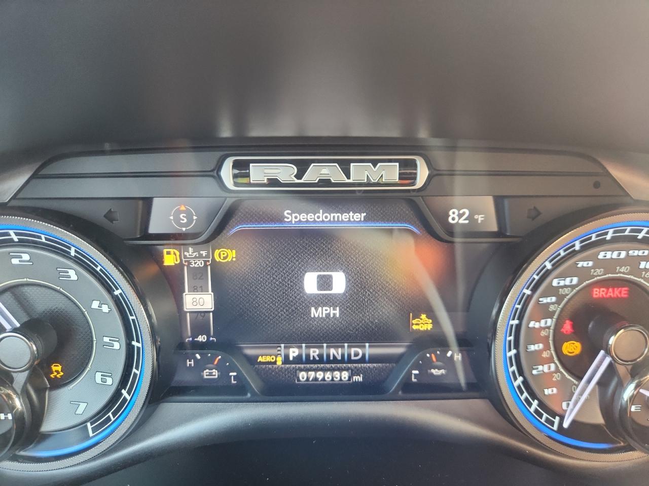 2019 Ram 1500 Limited VIN: 1C6SRFHT8KN924649 Lot: 85265985
