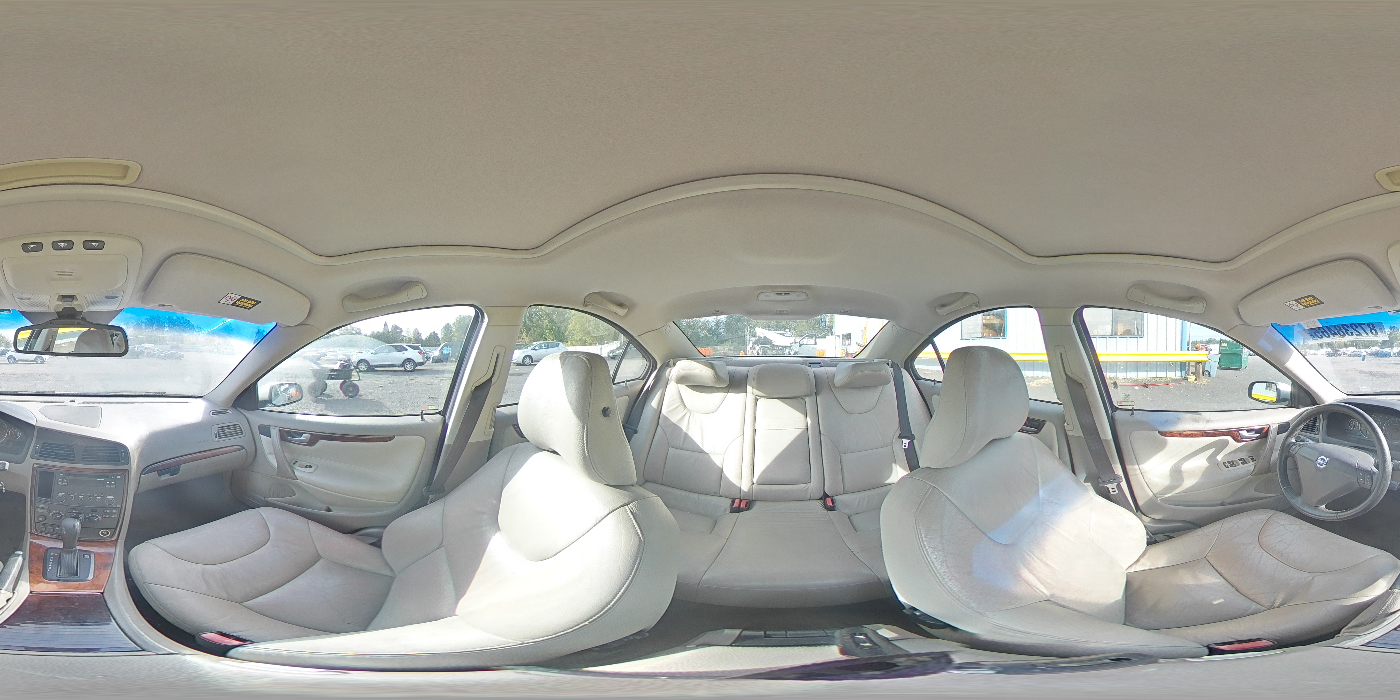 2005 Volvo S60 VIN: YV1RS640952447138 Lot: 87238465