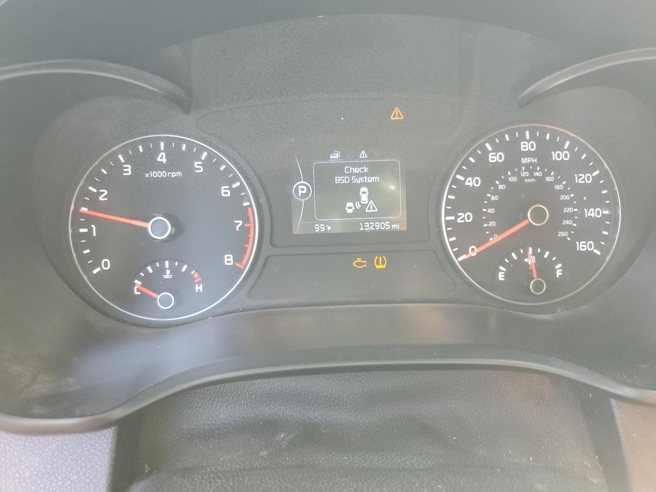 2018 Kia Optima Lx VIN: 5XXGT4L33JG237777 Lot: 82286455