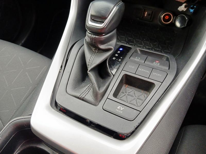 2019 TOYOTA RAV4 2.5 VVT-I HYBRID DESIGN 5DR CVT 2WD