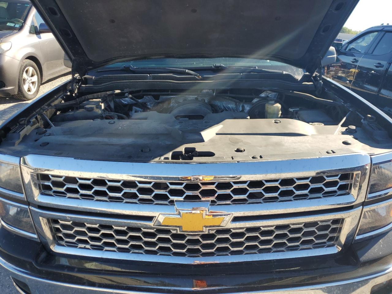 2015 Chevrolet Silverado K1500 Lt VIN: 1GCVKREC0FZ164277 Lot: 81865025