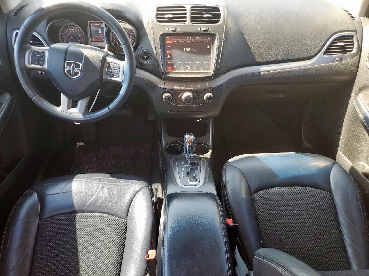 2015 Dodge Journey Crossroad VIN: 3C4PDCGGXFT641546 Lot: 85554595