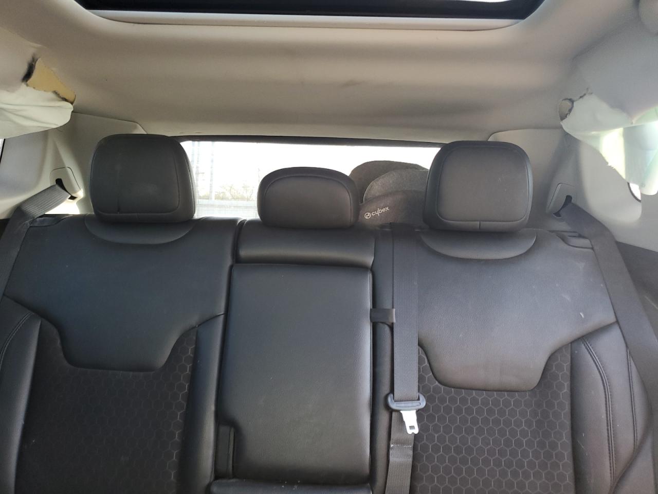 2021 Jeep Compass Latitude VIN: 3C4NJDBBXMT533538 Lot: 90357355