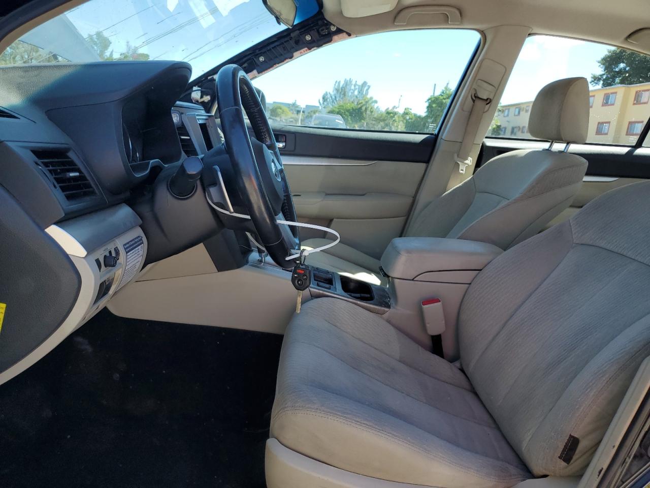 2011 Subaru Legacy 2.5I Premium VIN: 4S3BMBC63B3232215 Lot: 87469365