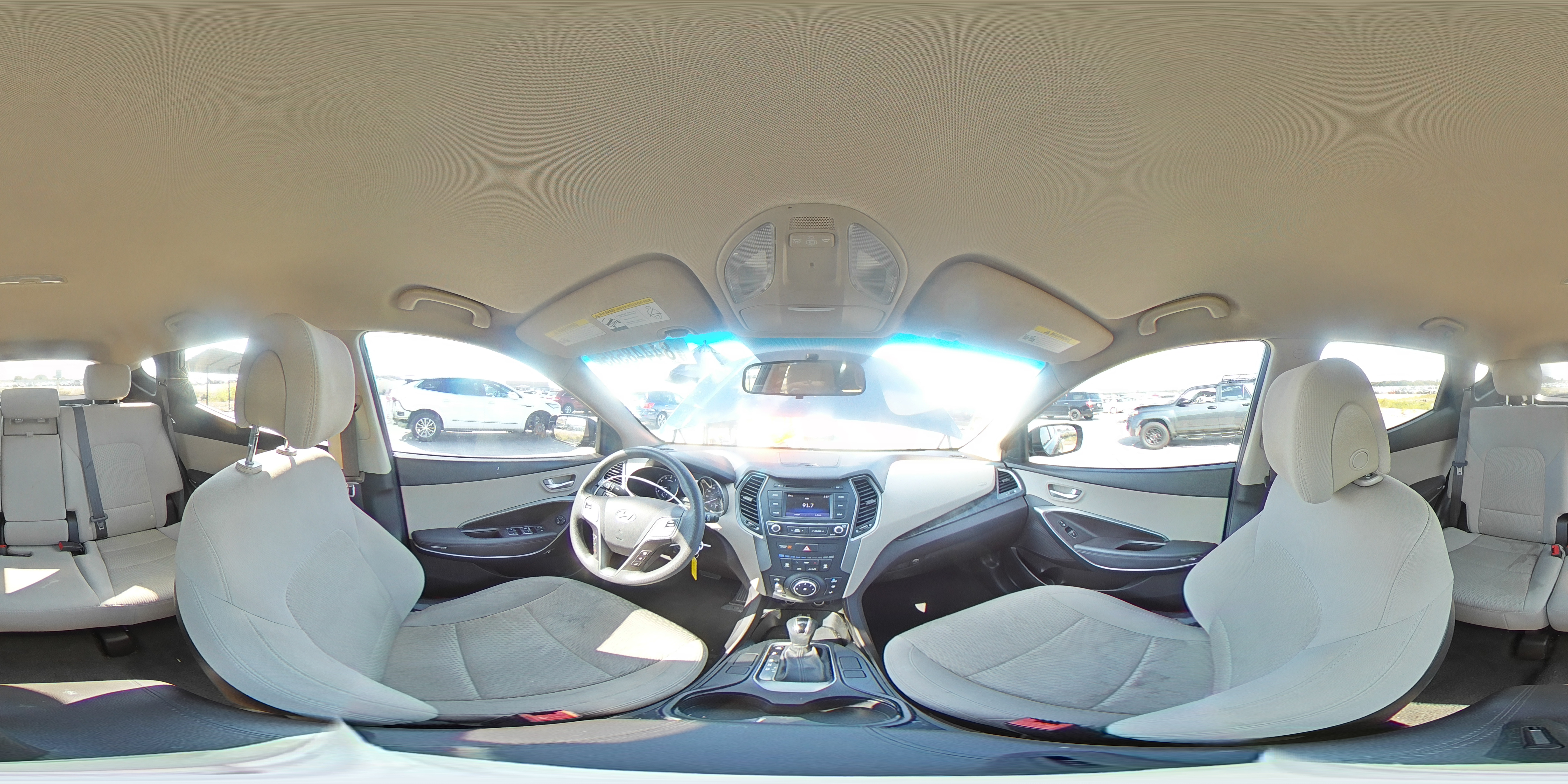 2018 Hyundai Santa Fe Sport VIN: 5XYZT3LB0JG573456 Lot: 84448585