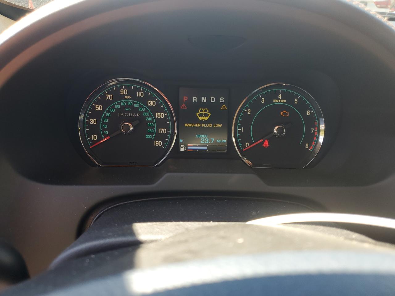 2013 Jaguar Xf Supercharged VIN: SAJWA0HE8DMS73016 Lot: 82438305