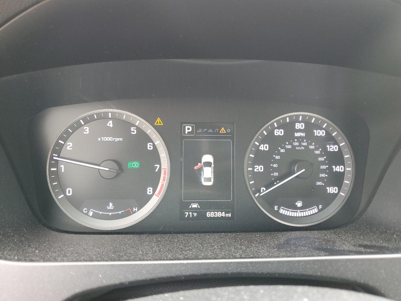 2016 Hyundai Sonata Sport VIN: 5NPE34AF0GH307852 Lot: 86297675