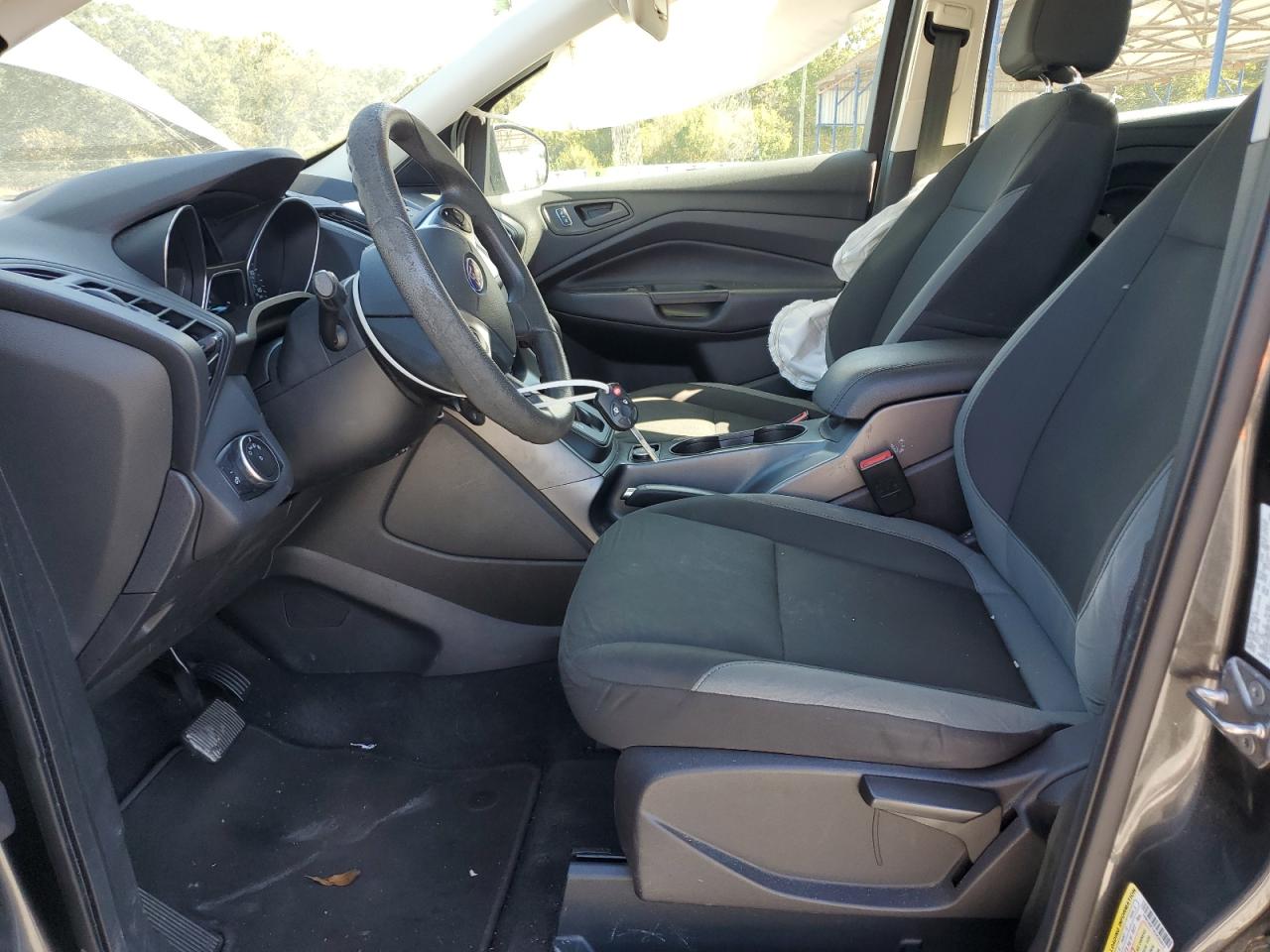 2016 Ford Escape S VIN: 1FMCU0F74GUC85810 Lot: 82406475