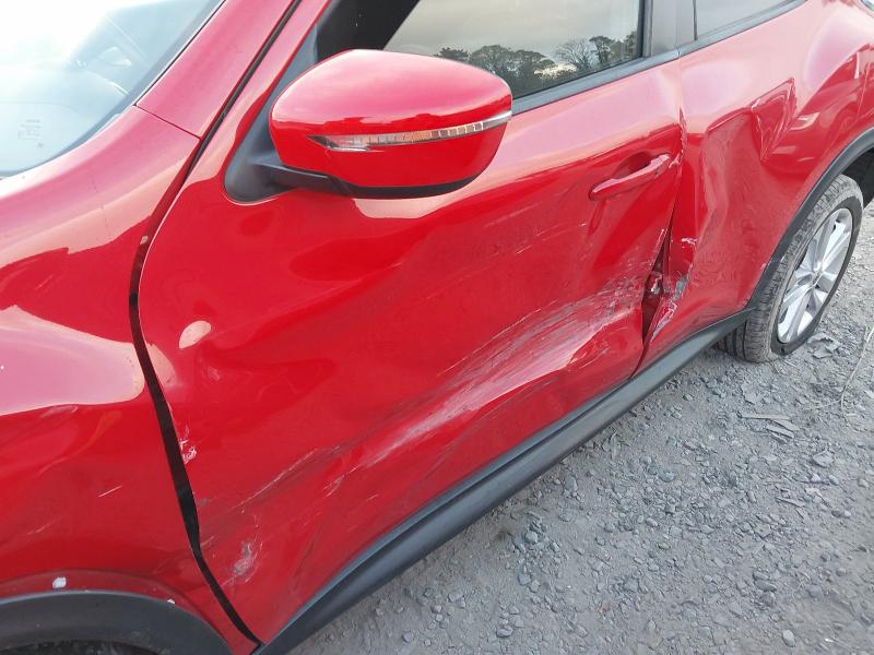 2016 NISSAN JUKE 1.2 DIG-T N-CONNECTA 5DR