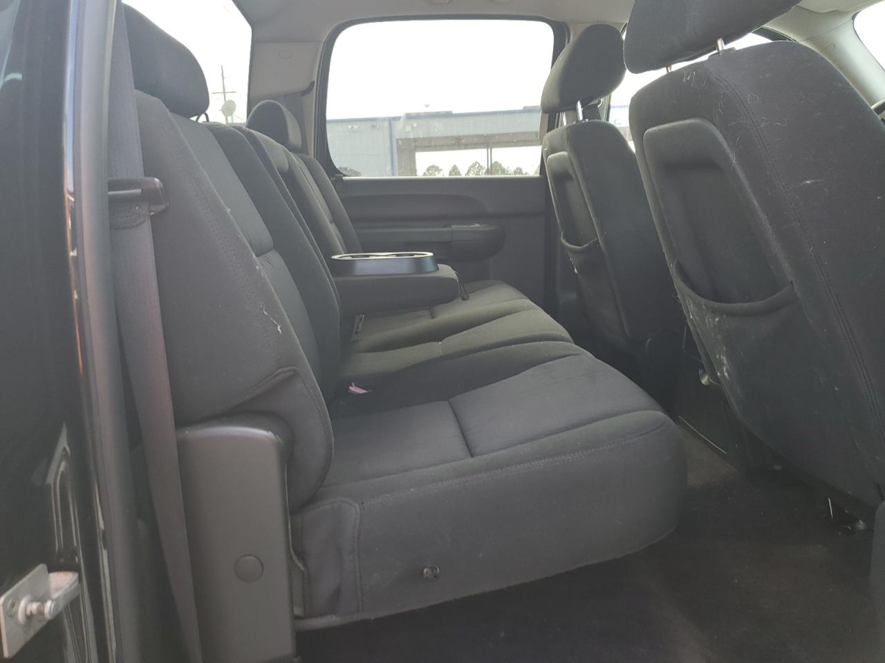 2010 GMC Sierra K1500 Sle VIN: 1GTSKVE36AZ199751 Lot: 85171215