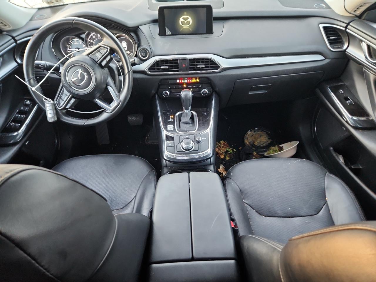 2019 Mazda Cx-9 Touring VIN: JM3TCBCY1K0335294 Lot: 87220995