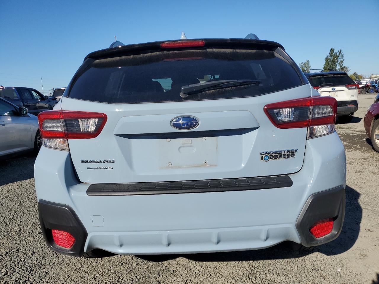 2022 Subaru Crosstrek Premium VIN: JF2GTAEC6N8236466 Lot: 82466235
