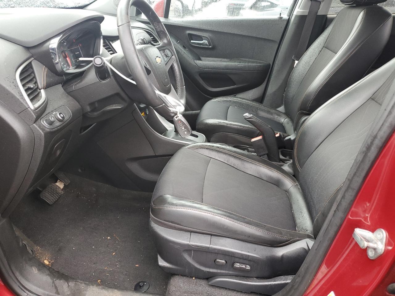 2018 Chevrolet Trax 1Lt VIN: 3GNCJPSBXJL287523 Lot: 82318235