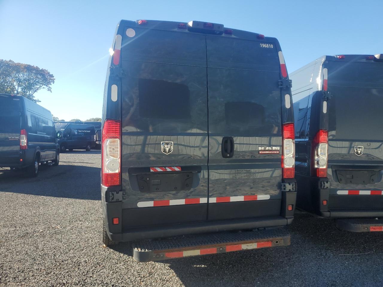 2020 Ram Promaster 3500 3500 High VIN: 3C6URVJG7LE136435 Lot: 84765895