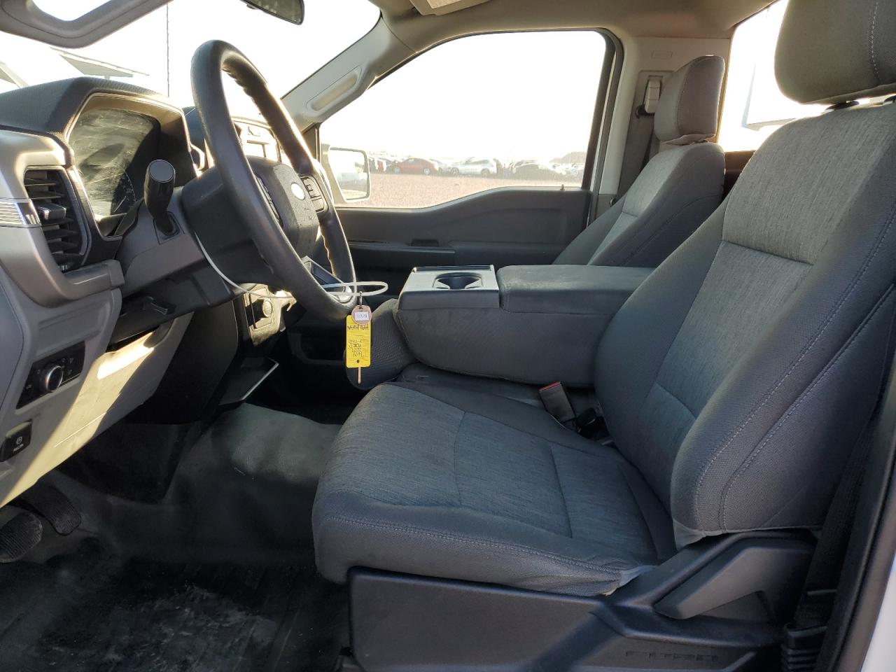 2021 Ford F150 VIN: 1FTMF1CB5MKE25386 Lot: 91023565