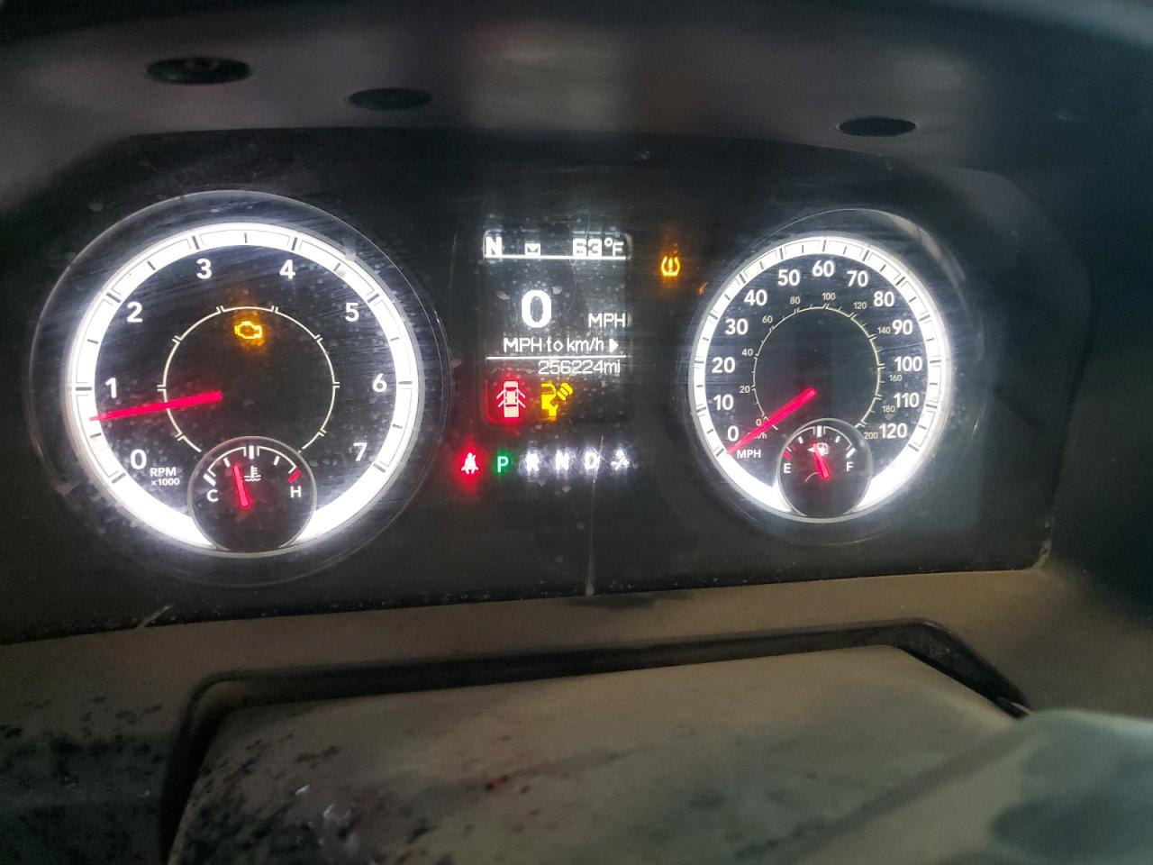 2018 Ram 2500 St VIN: 3C6UR5HJ6JG417791 Lot: 87027095