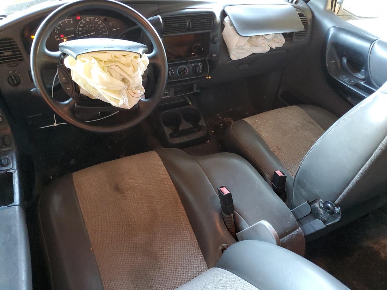 2001 Ford Ranger Super Cab VIN: 1FTZR15E41TA36877 Lot: 82744895