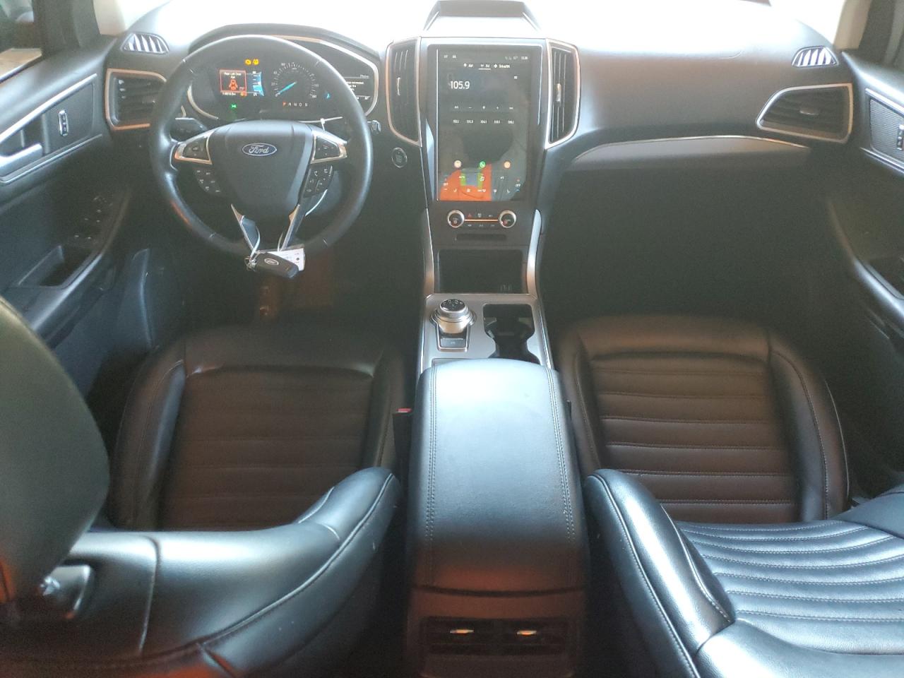 2021 Ford Edge Sel VIN: 2FMPK3J91MBA57671 Lot: 84903175