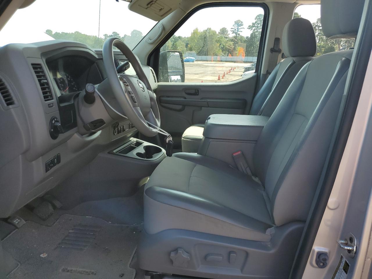 2019 Nissan Nv 3500 VIN: 5BZBF0AA2KN851317 Lot: 86331065