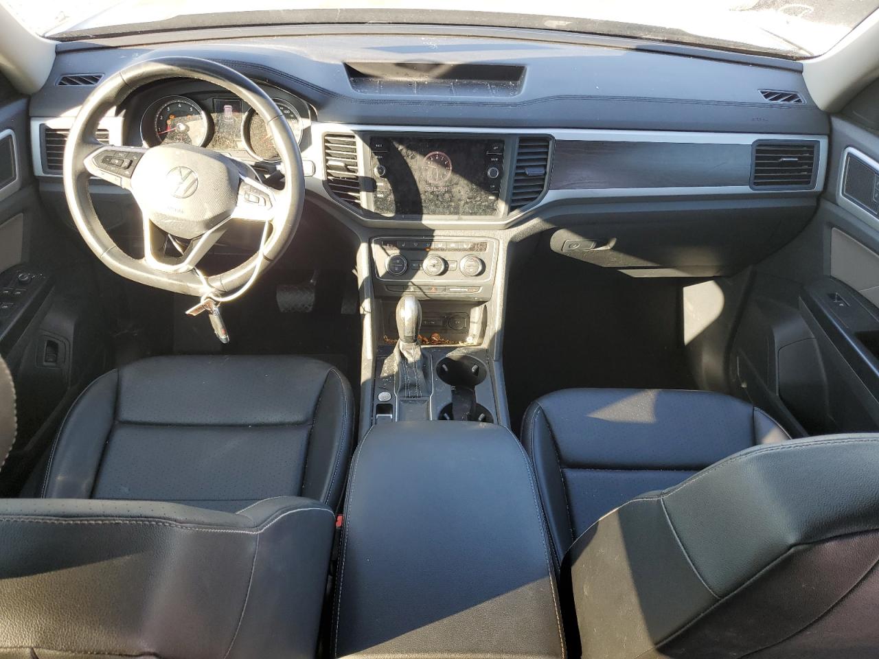 2021 Volkswagen Atlas Se VIN: 1V2WR2CA6MC547938 Lot: 85483385