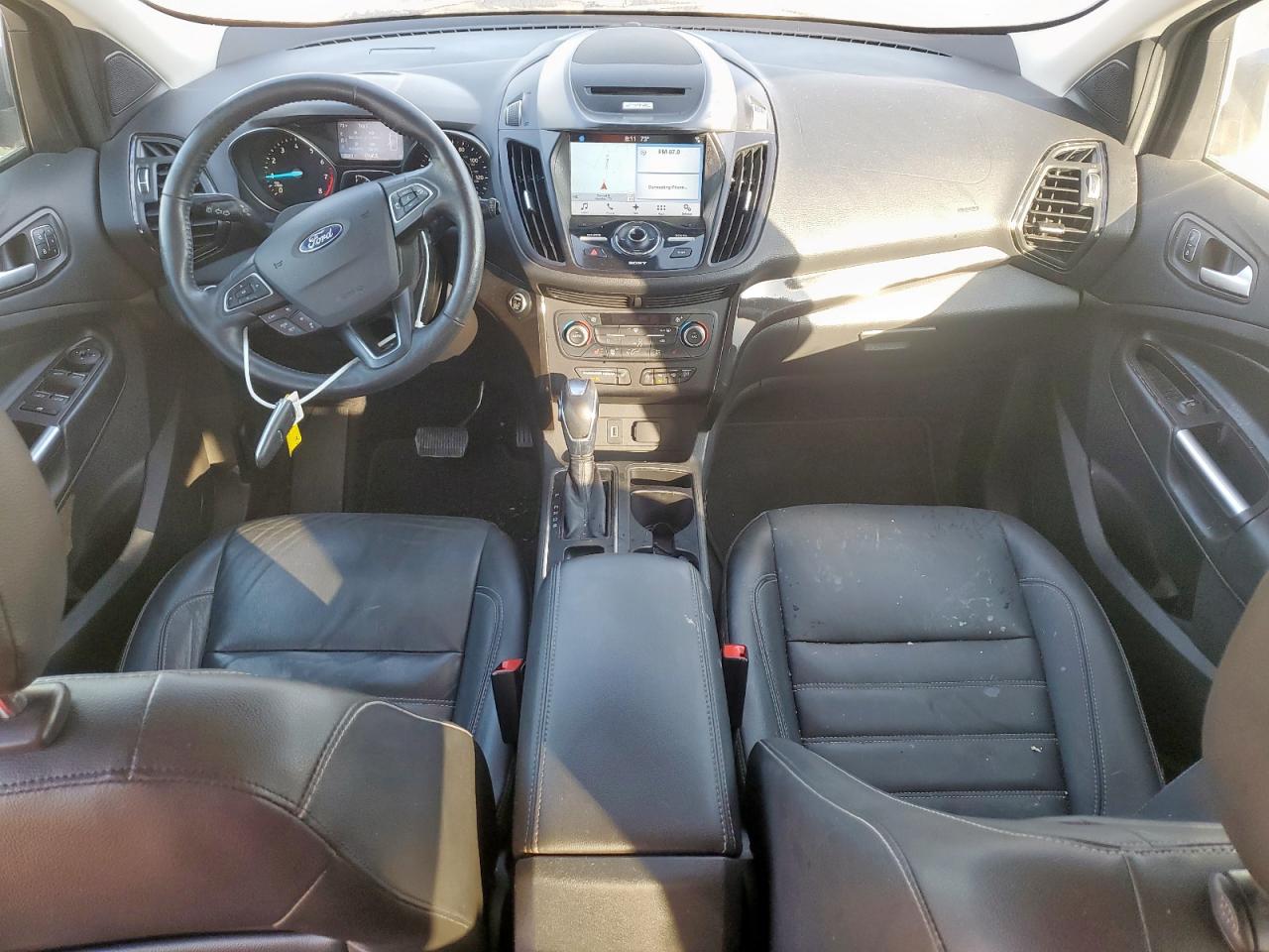 2018 Ford Escape Titanium VIN: 1FMCU9J99JUA71349 Lot: 82471335