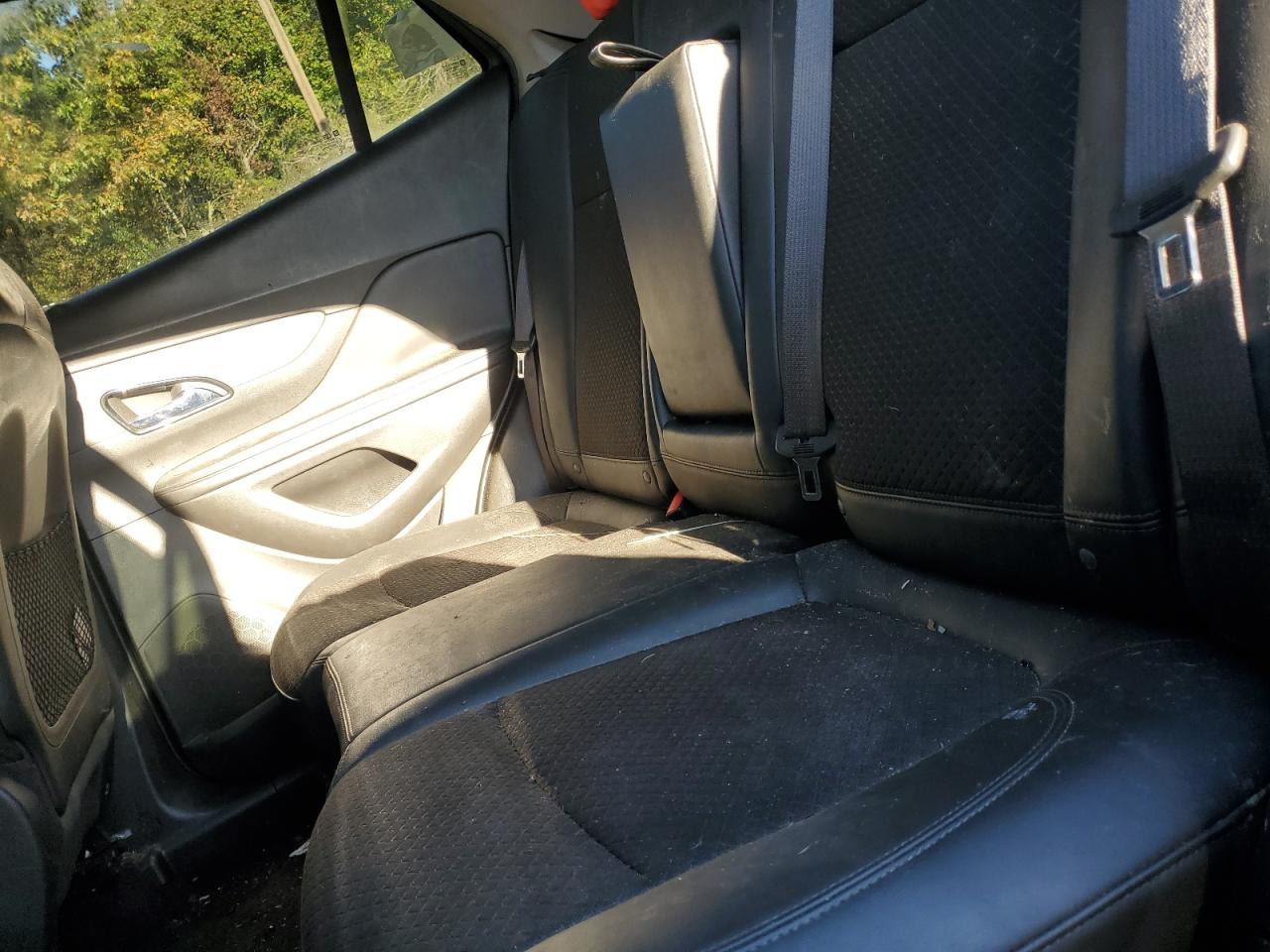 2017 Buick Encore Preferred Ii VIN: KL4CJBSB9HB158349 Lot: 82589405