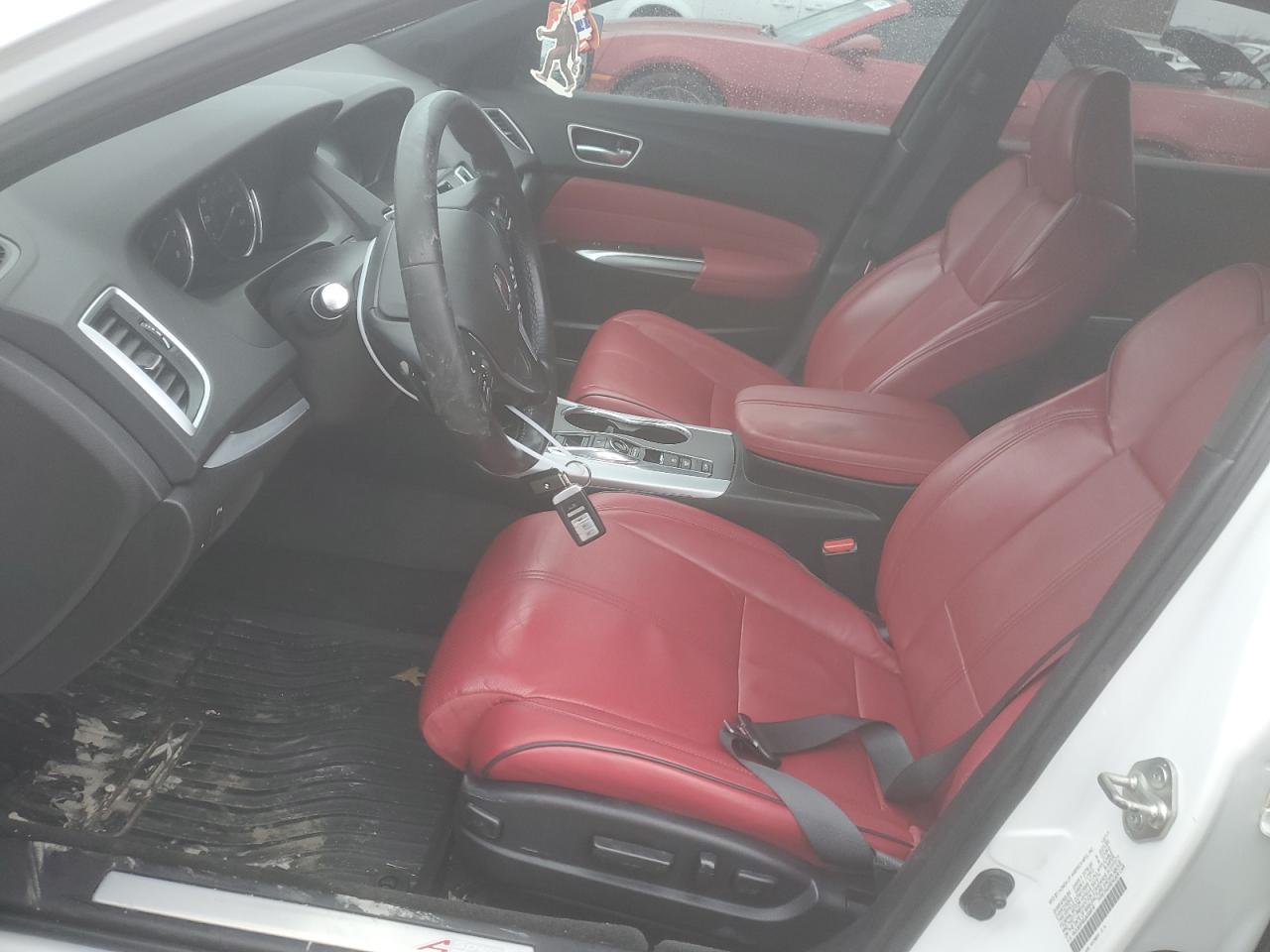 2018 Acura Tlx Tech+A VIN: 19UUB3F60JA006516 Lot: 90502525