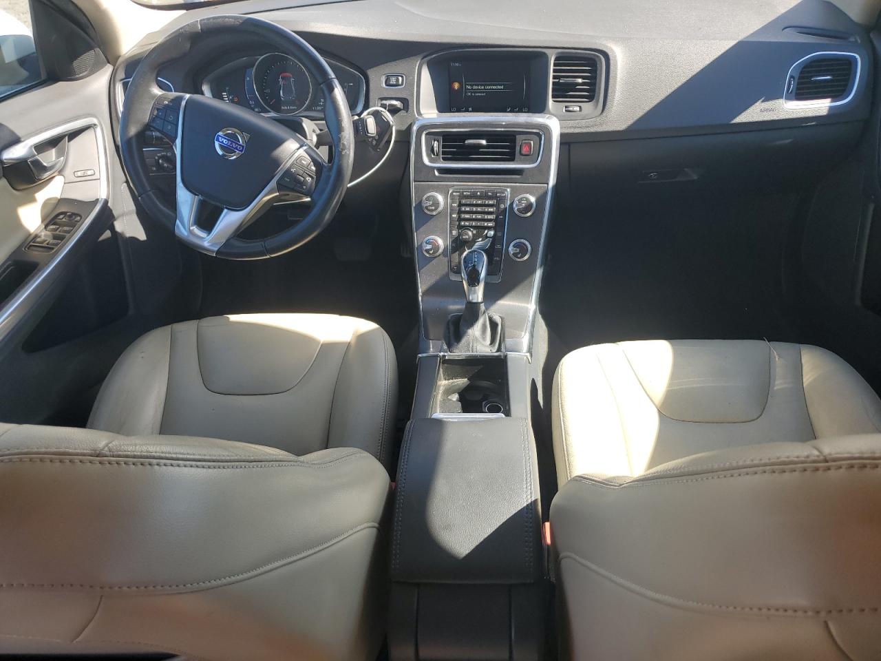 2016 Volvo S60 Premier VIN: YV126MFK0G2413097 Lot: 87027535