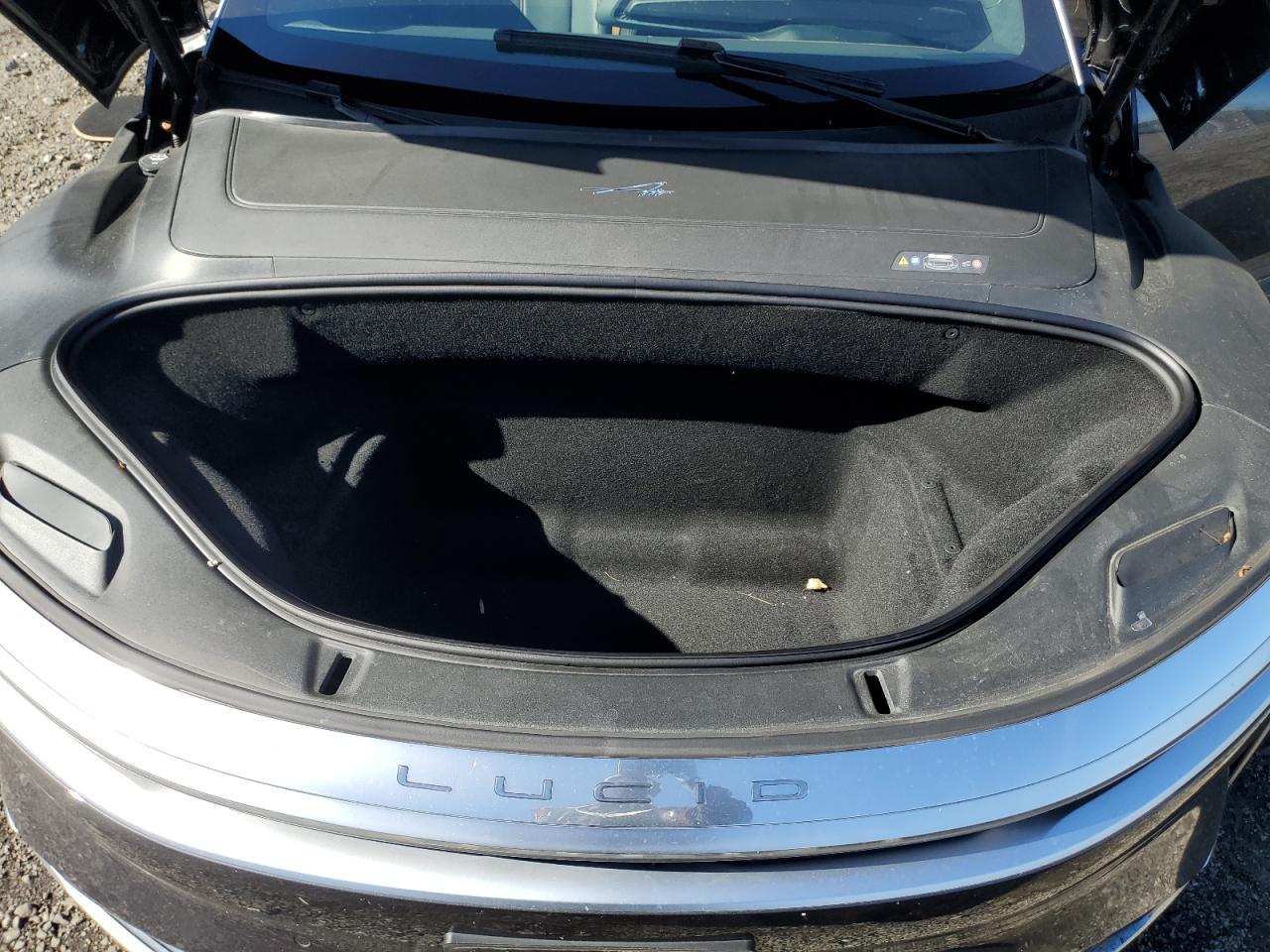 2022 Lucid Motors Air Grand Touring VIN: 50EA1GBA2NA004600 Lot: 86829205