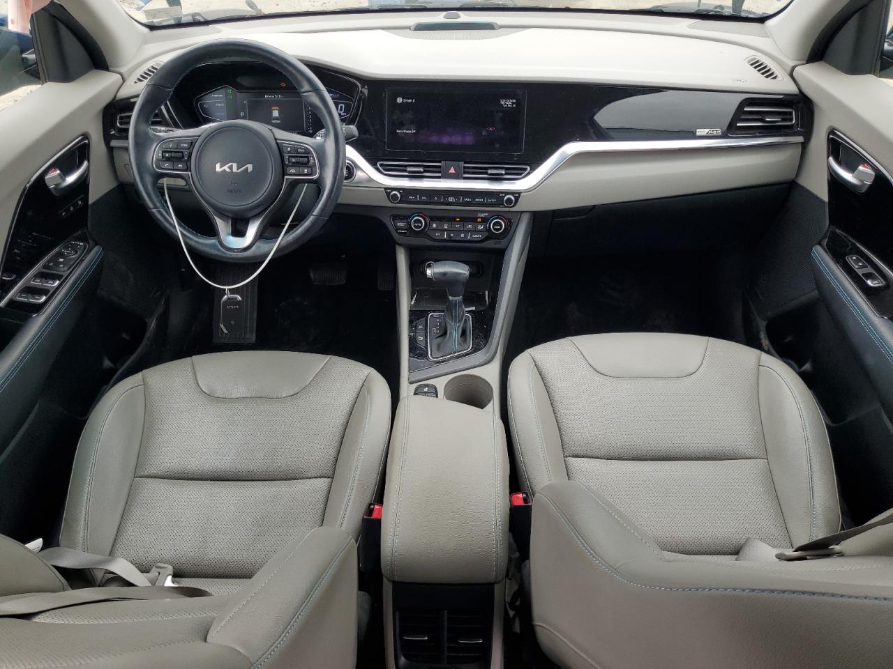 2022 Kia Niro Ex Premium VIN: KNDCC3LD2N5536334 Lot: 86629755