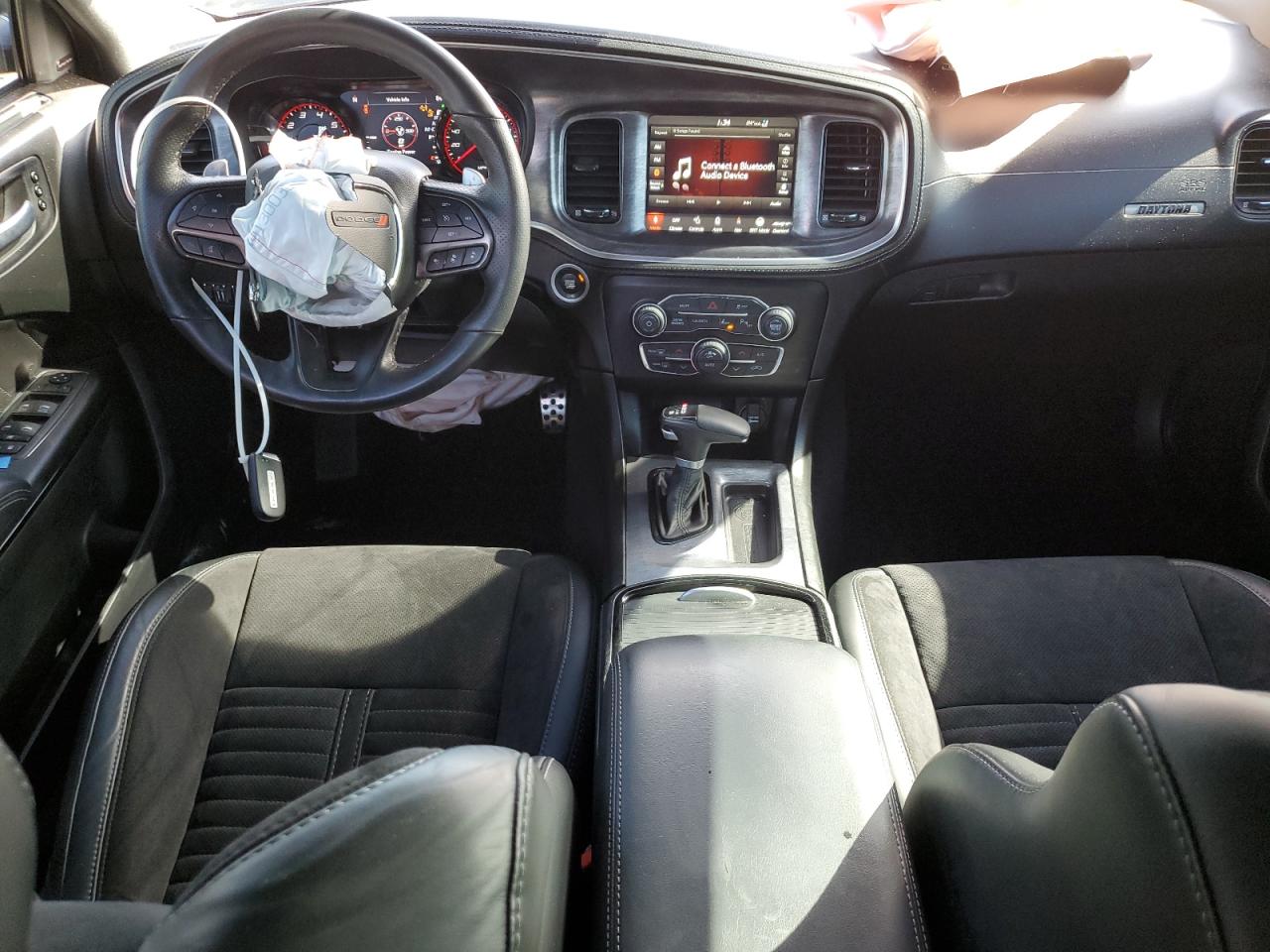 2023 Dodge Charger Scat Pack VIN: 2C3CDXGJ8PH650777 Lot: 86844155