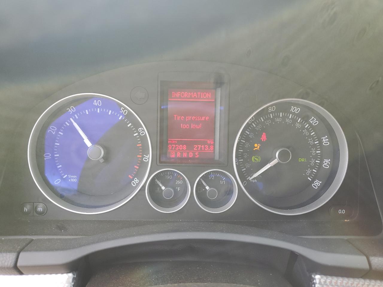 2008 Volkswagen R32 VIN: WVWKC71KX8W040703 Lot: 84935135