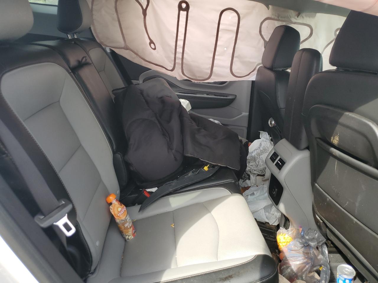 2023 GMC Terrain Slt VIN: 3GKALPEG4PL243080 Lot: 91804215