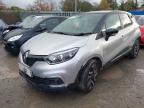 2018 RENAULT CAPTUR 0.9 TCE 90 ICONIC 5DR for sale at Copart WOLVERHAMPTON