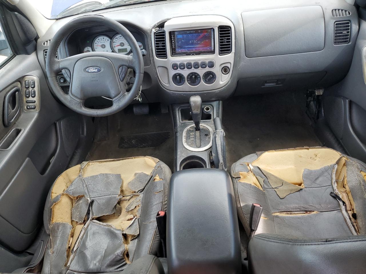 2006 Ford Escape Xlt VIN: 1FMYU03196KA87014 Lot: 86074035