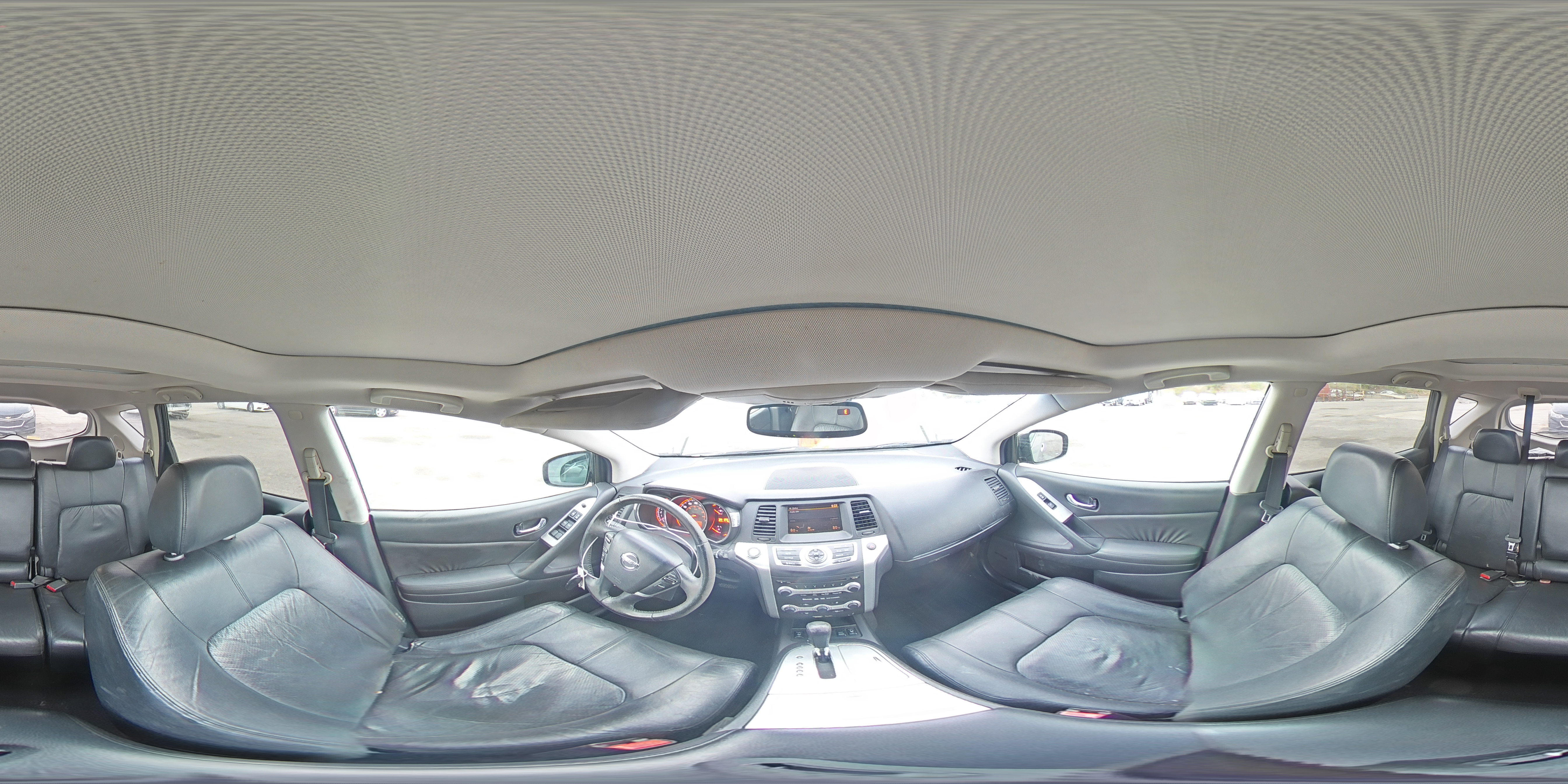 2010 Nissan Murano S VIN: JN8AZ1MW1AW104451 Lot: 82219485