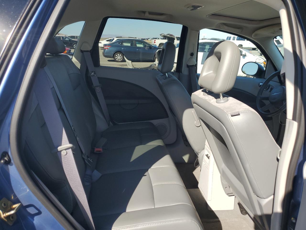 2006 Chrysler Pt Cruiser Limited VIN: 3A8FY68876T322610 Lot: 82237815