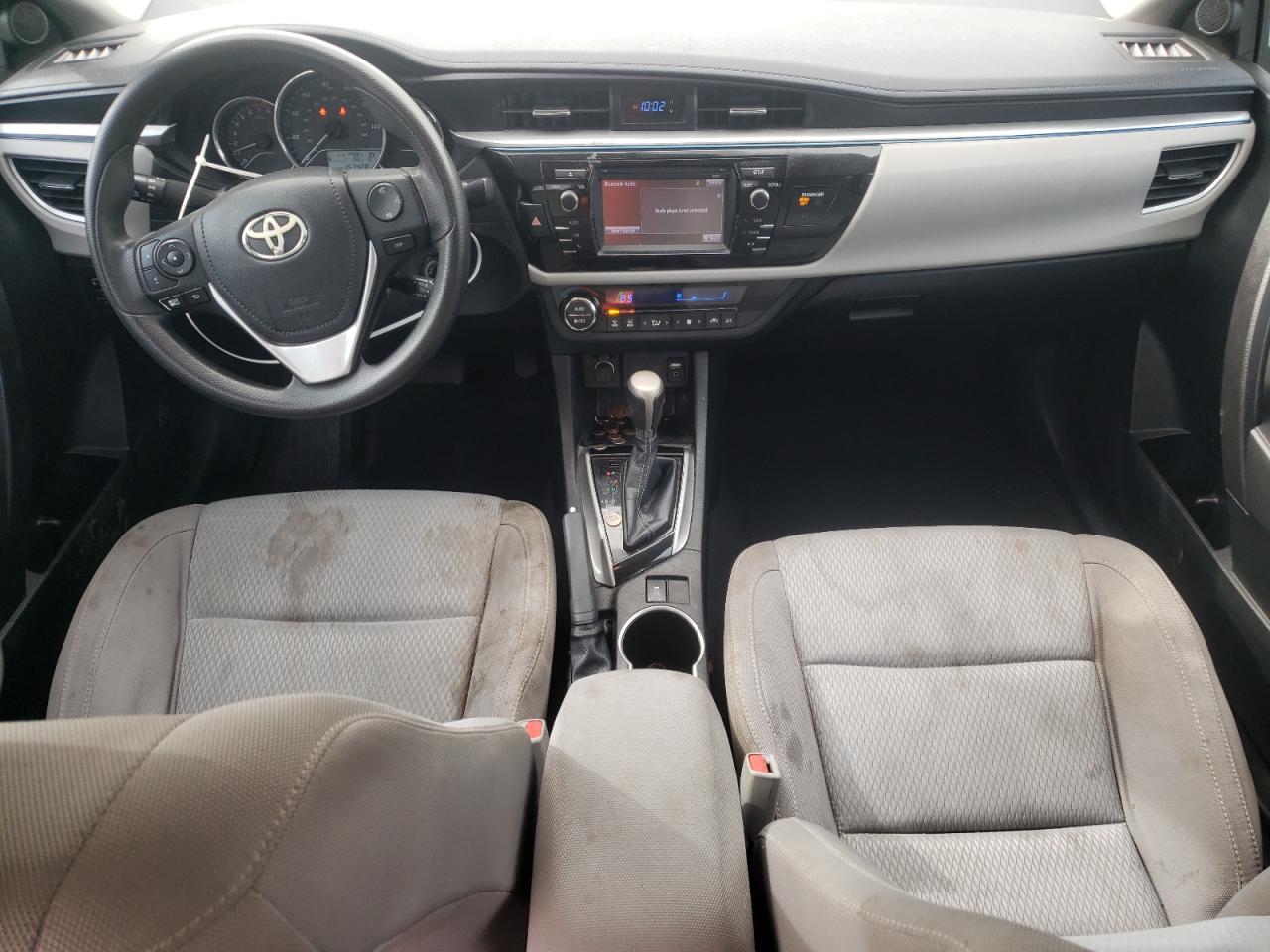 2016 Toyota Corolla L VIN: 5YFBURHE8GP366273 Lot: 82282555