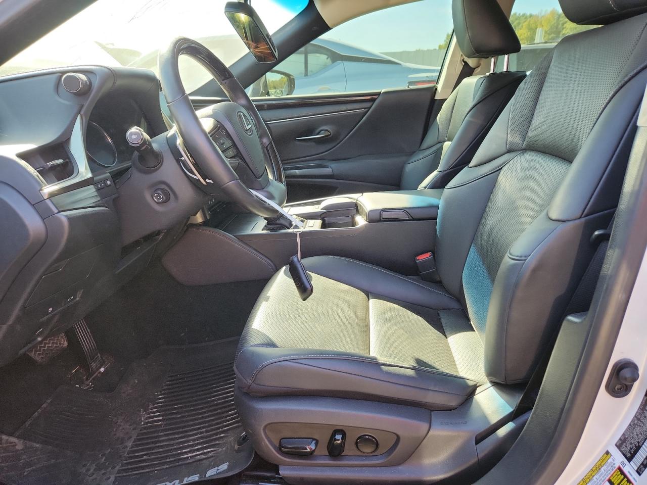 2021 Lexus Es 250 Base VIN: 58AD11D13MU006305 Lot: 85096315