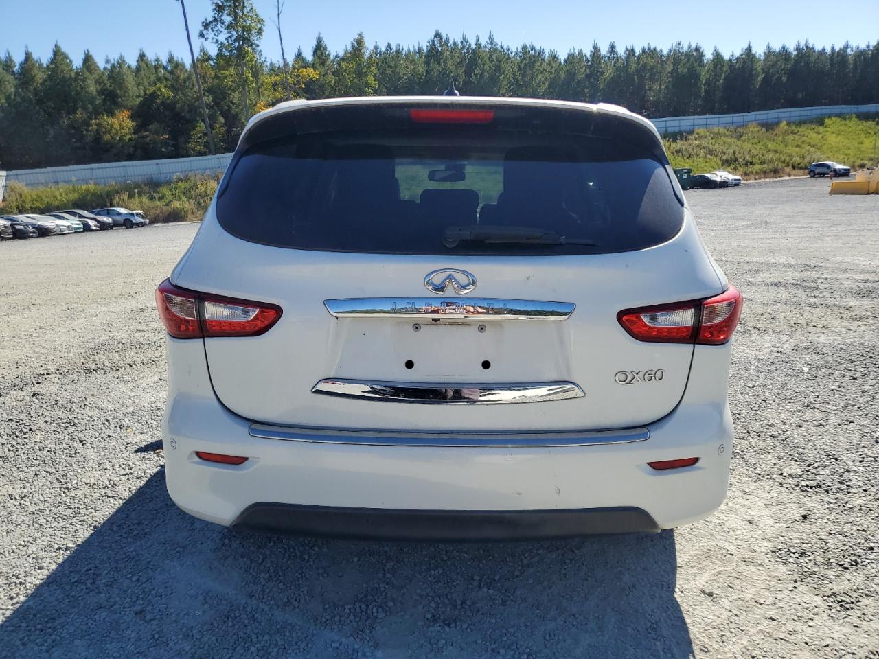 2014 Infiniti Qx60 VIN: 5N1AL0MN6EC503891 Lot: 86793975