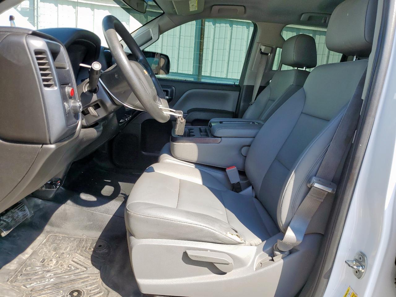 2016 Chevrolet Silverado C1500 VIN: 1GCRCNEC1GZ385363 Lot: 85264635