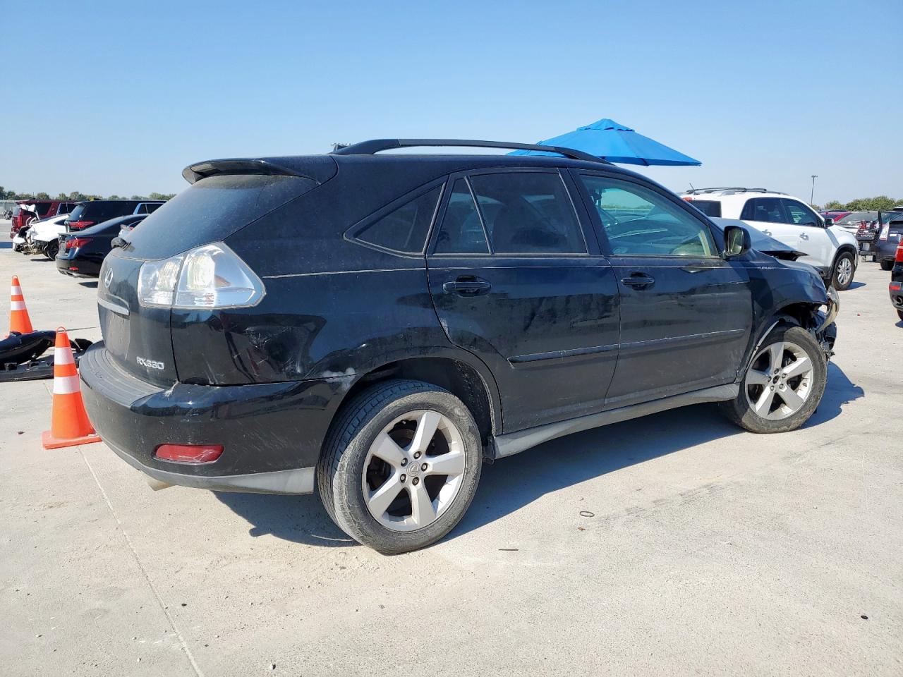 2006 Lexus Rx 330 VIN: 2T2HA31U66C091305 Lot: 82450575
