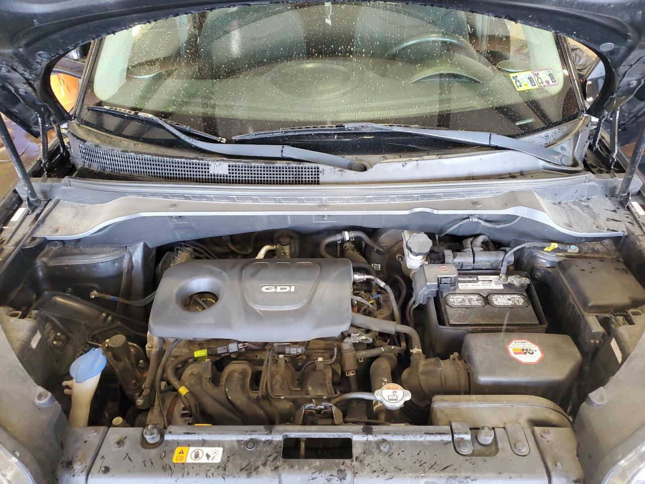 2018 Kia Soul VIN: KNDJN2A22J7553520 Lot: 85864255