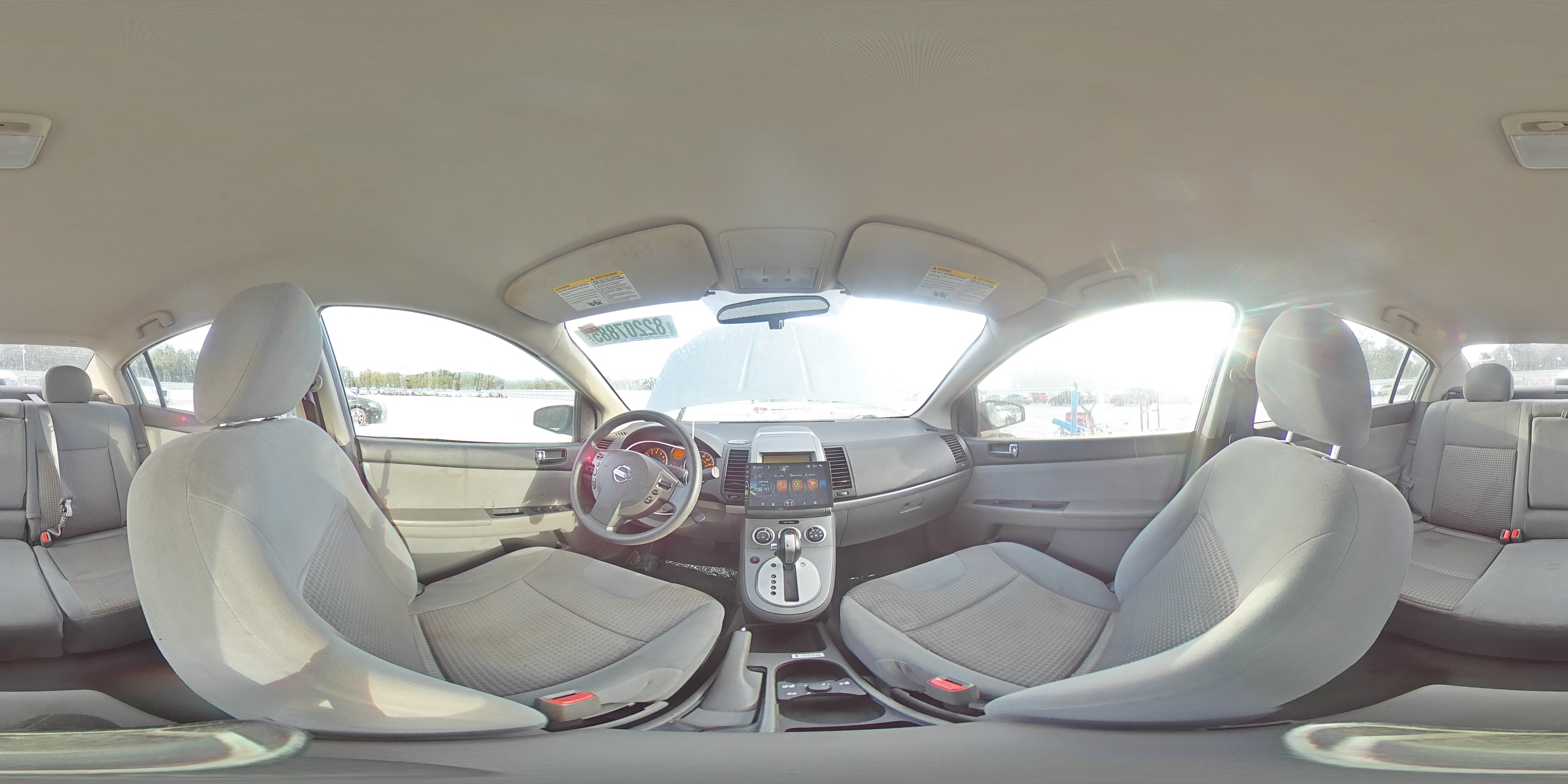 2008 Nissan Sentra 2.0 VIN: 3N1AB61E58L689305 Lot: 82207885