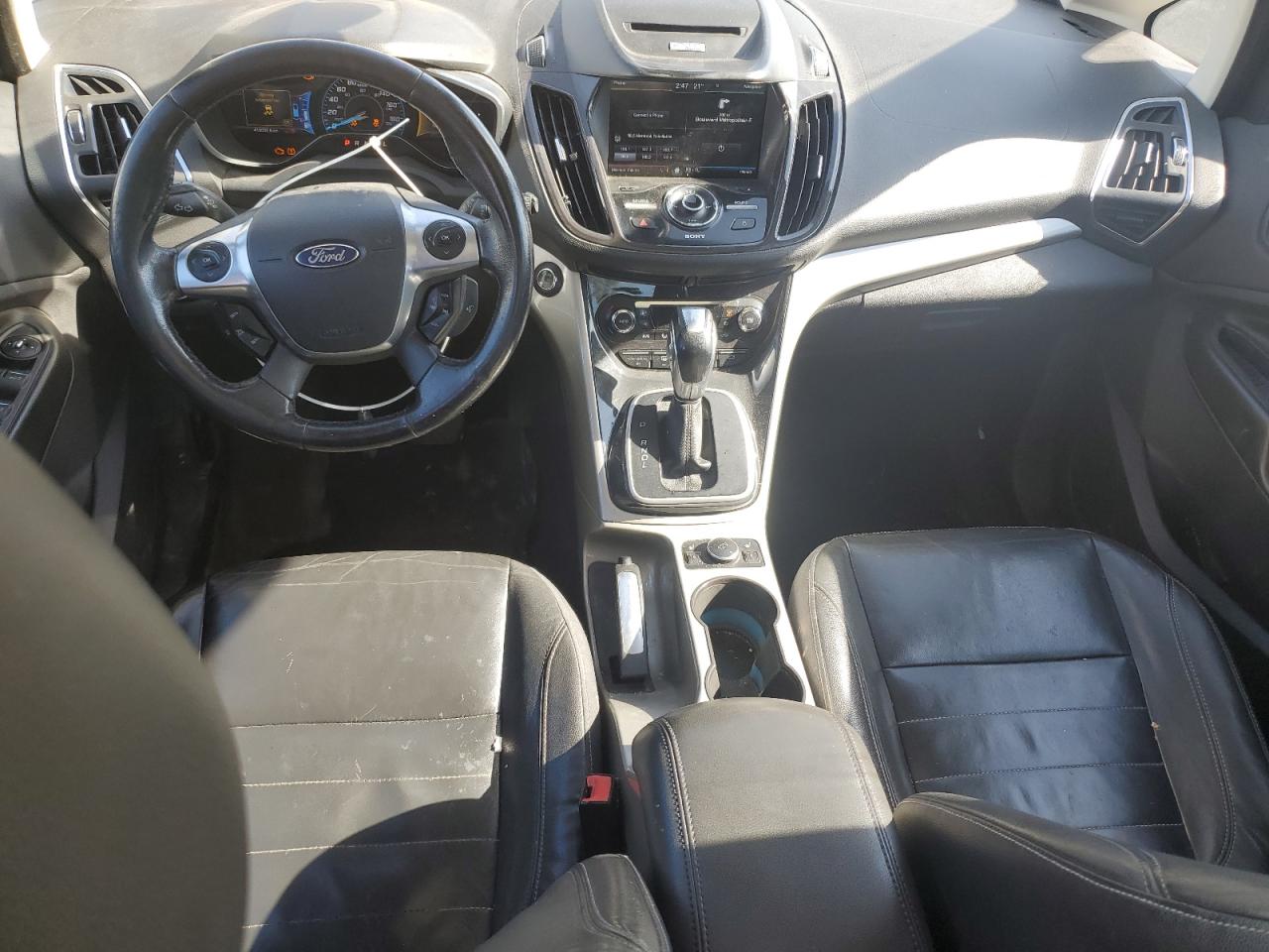 2013 Ford C-Max Sel VIN: 1FADP5BU1DL520535 Lot: 81397125