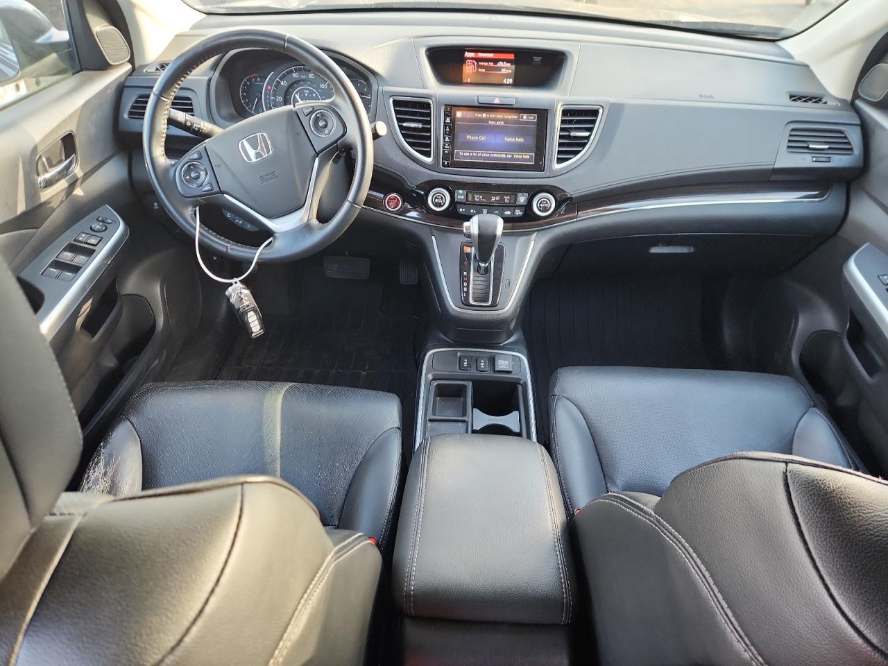 2015 Honda Cr-V Exl VIN: 2HKRM4H77FH706639 Lot: 84354245