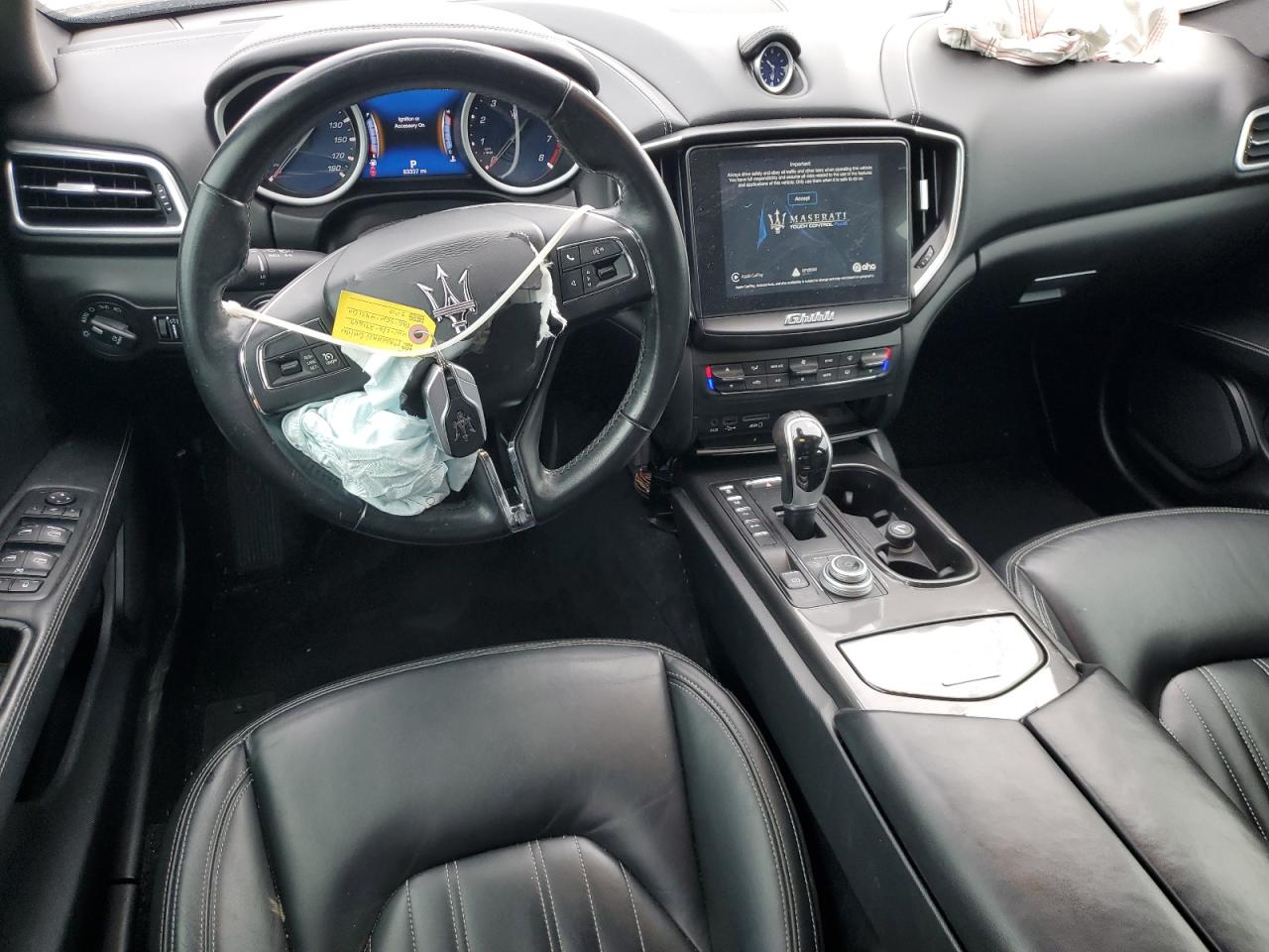 2018 Maserati Ghibli S VIN: ZAM57YTA2J1271668 Lot: 86211515