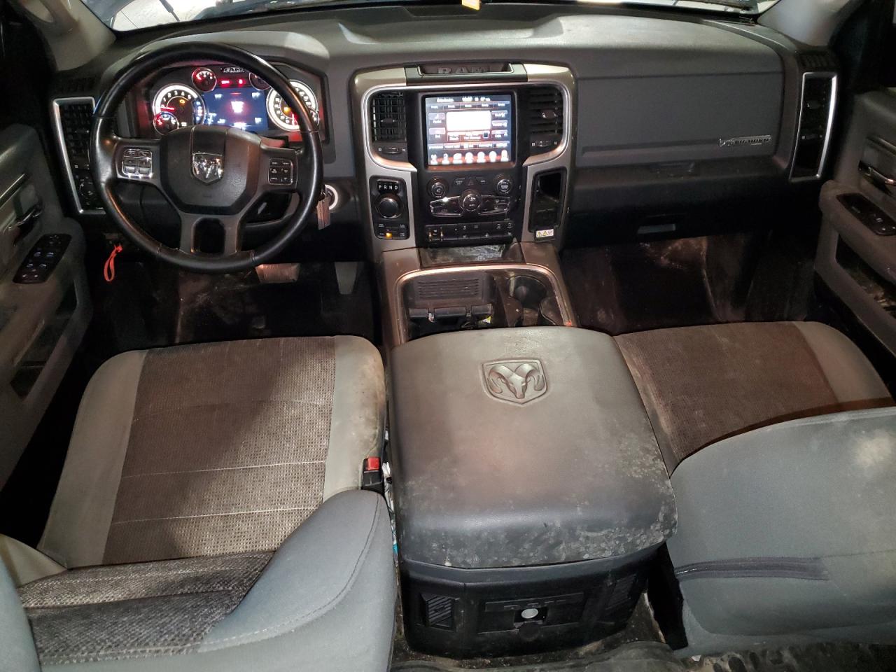 2016 Ram 1500 Slt VIN: 1C6RR7LM2GS351163 Lot: 85597995