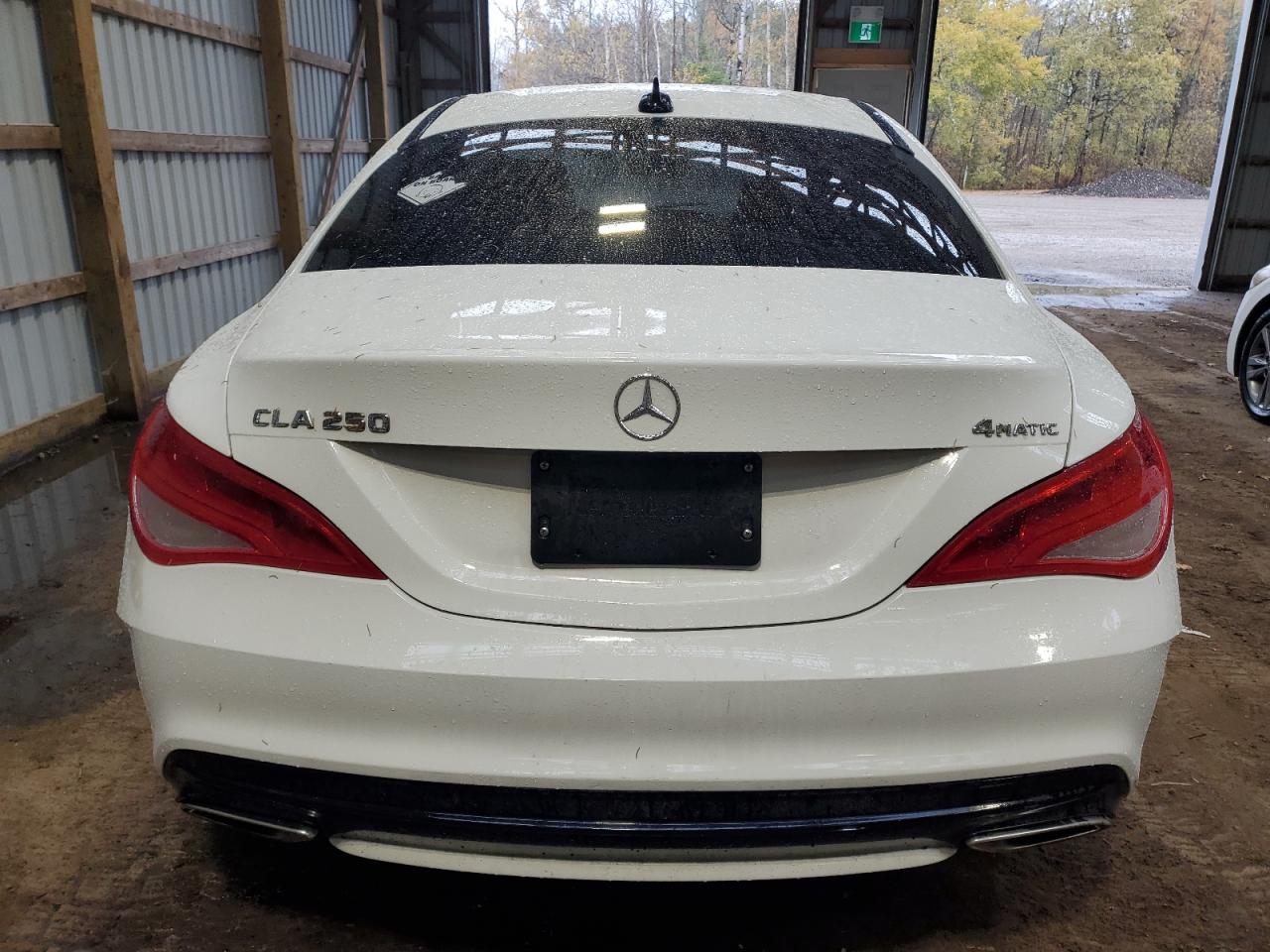 2017 Mercedes-Benz Cla 250 4Matic VIN: WDDSJ4GB9HN439920 Lot: 90689535