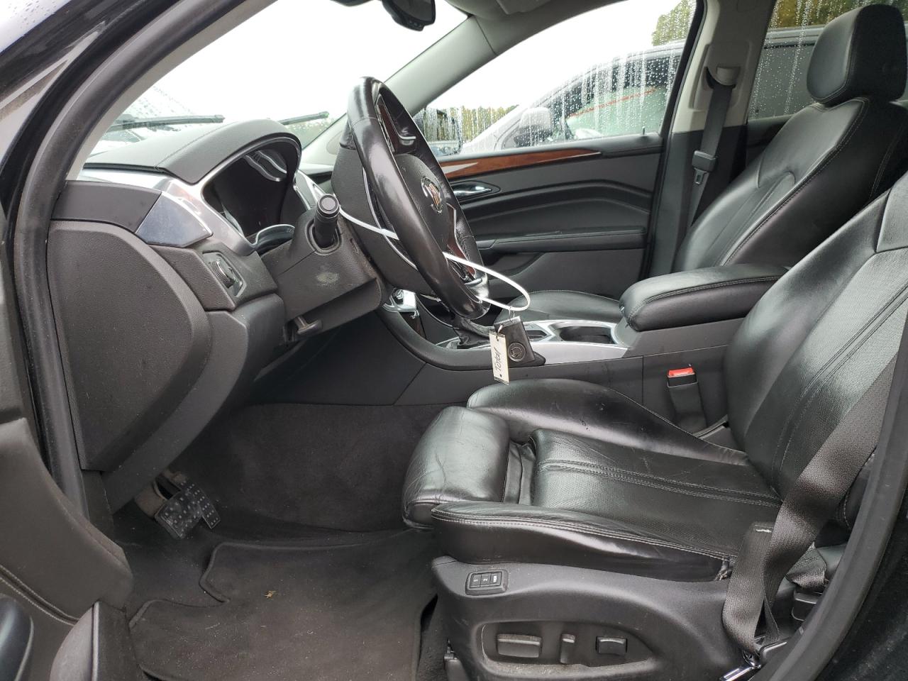 2014 Cadillac Srx Luxury Collection VIN: 3GYFNBE36ES522720 Lot: 85598385